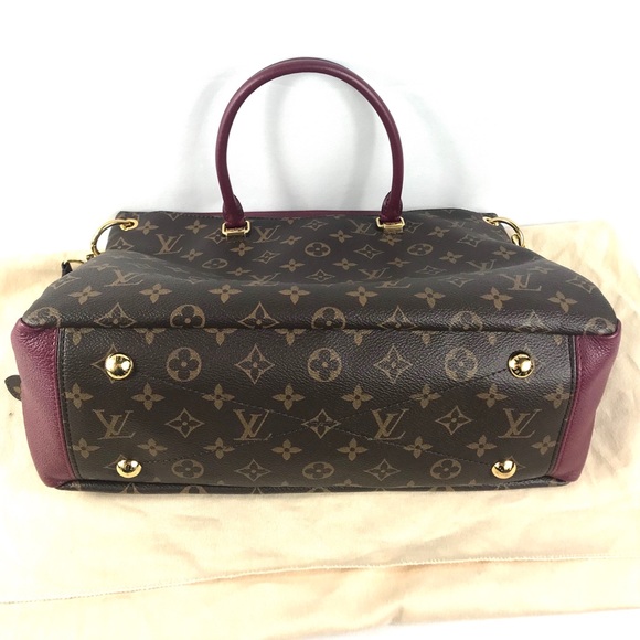 🌺Ultra rare 🌺Pallas mm Louis Vuitton - Picture 3 of 11